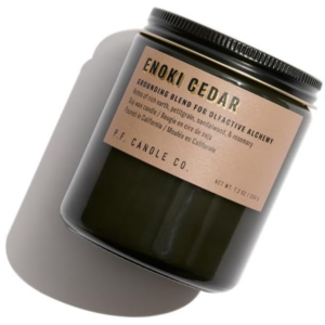 Enoki Cedar